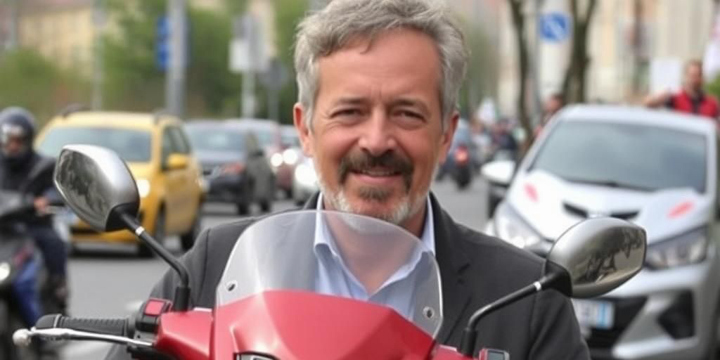 Morto a Ponticelli un uomo di 46 anni dopo incidente con scooter