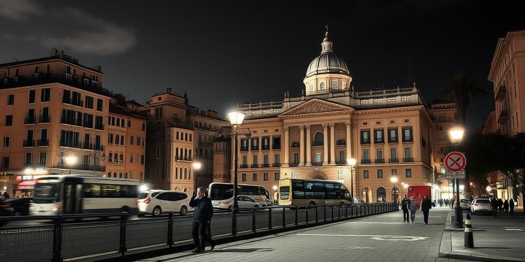 Allarme per le polveri sottili a Napoli: superati i limiti di qualità dell'aria in città e zone limitrofe