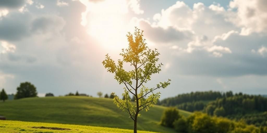 Fabriano pianta un albero per ogni nuova iscrizione all'anagrafe