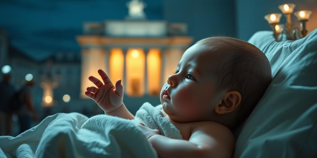 Bambino di due mesi muore a Cinecittà nella notte: sospetto rigurgito