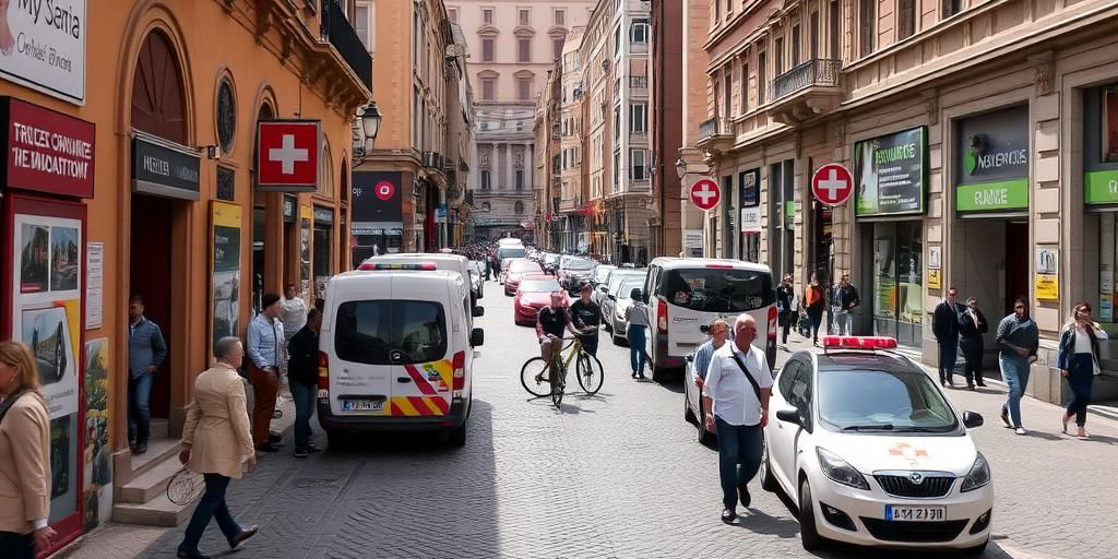 Roma: artisti e medici trasformano la metropolitana in messaggio di pace per Emergency