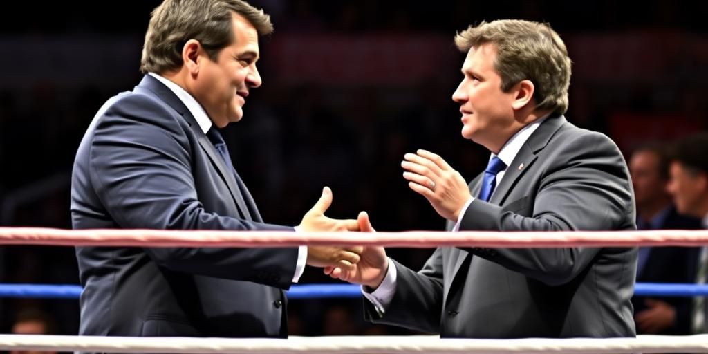 Evento politico: Atreju e Conte sul ring, Renzi e Casellati in duello, Calenda riceve applausi e invito da giovani FdI