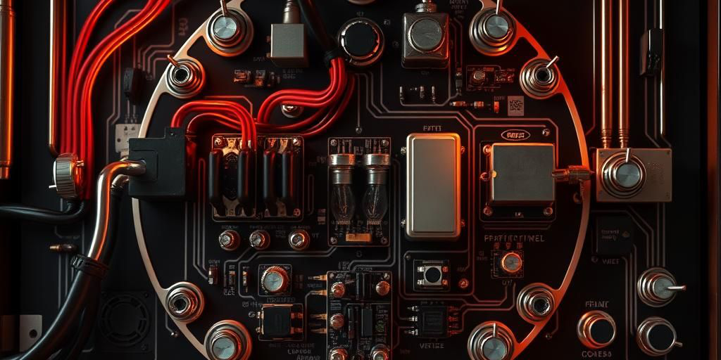 Questo puoi farlo: riporre componenti elettronici in contenitori antistatici etichettati