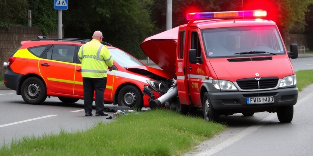 Incidente stradale a Paganica: muore una donna di 76 anni in collisione con un furgone