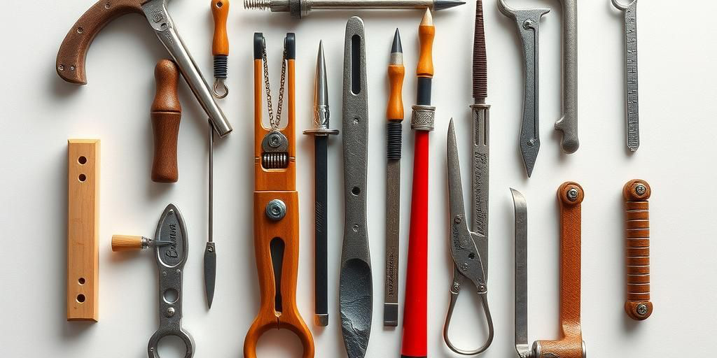 Questo puoi farlo: costruire un contenitore per strumenti con divisori in cartone impermeabilizzato