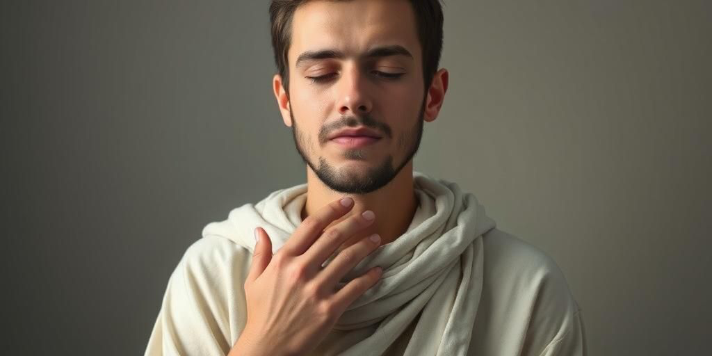 Questo Puoi Curare: la sensazione di vuoto emotivo con un contatto fisico breve ma vero