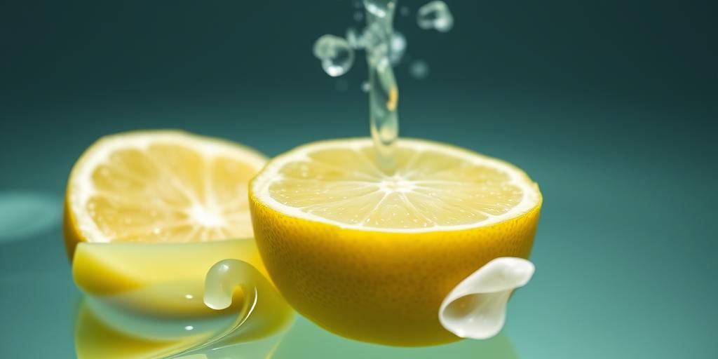 Questo Puoi Curare: la nausea mattutina con uno spicchio di limone in acqua tiepida