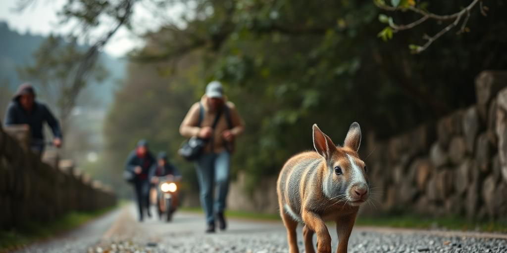 Questo Puoi Curare: la rabbia trattenuta con una camminata veloce di 7 minuti