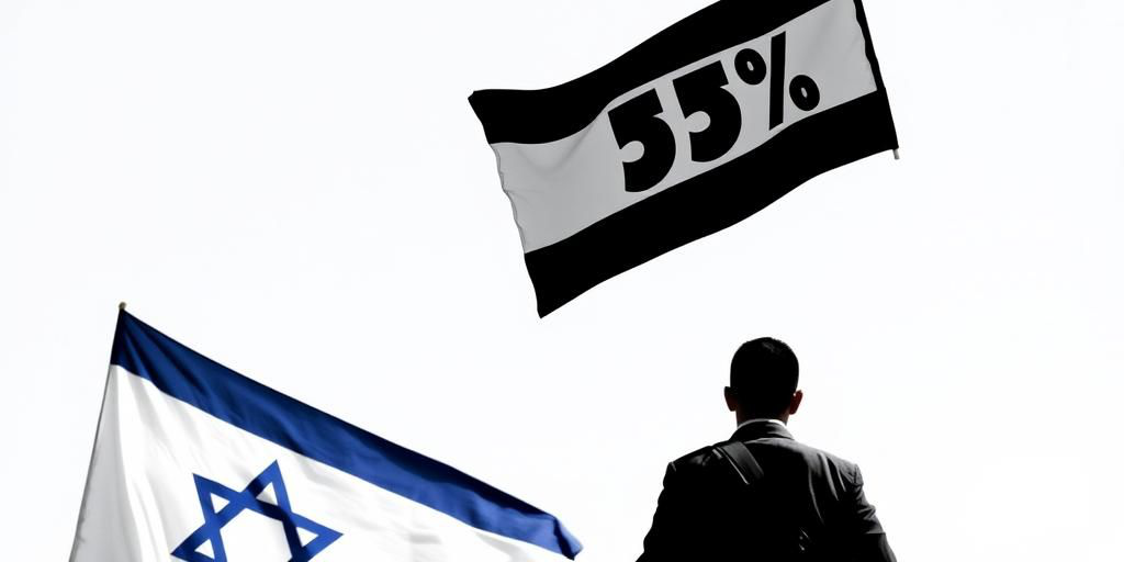 Il 55 % degli israeliani vede la divisione sociale come la più grande minaccia per il paese
