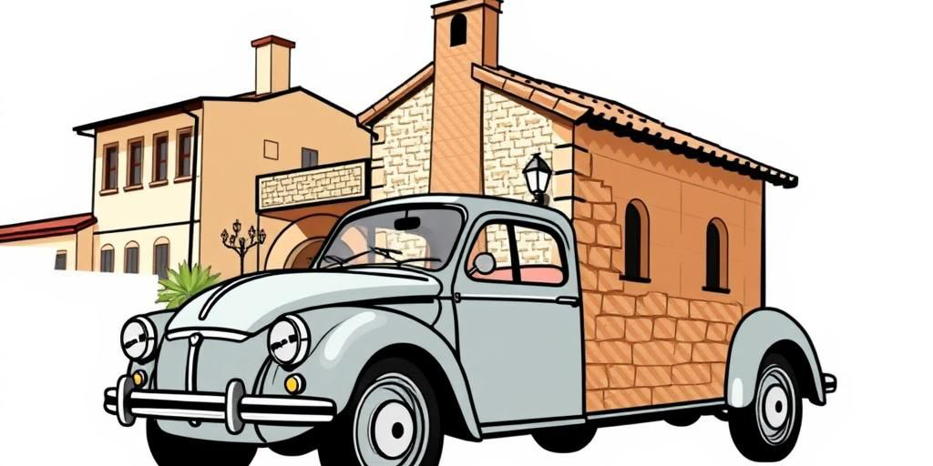 Anziano investito da auto mentre si allontanava dalla residenza per anziani a Altamura