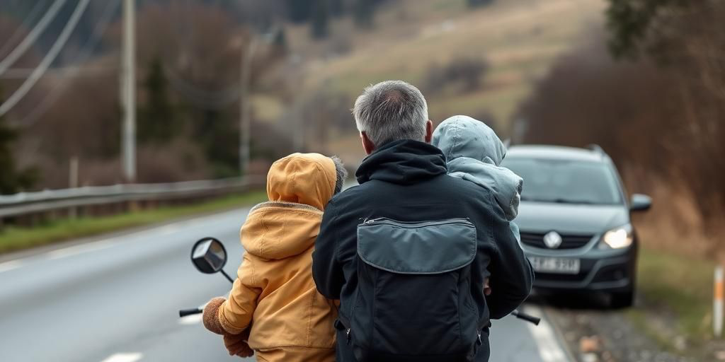 Incidente stradale a Pantano di Pignola: un bambino di nove anni e il padre perdono la vita, organi donati a quattro bambini