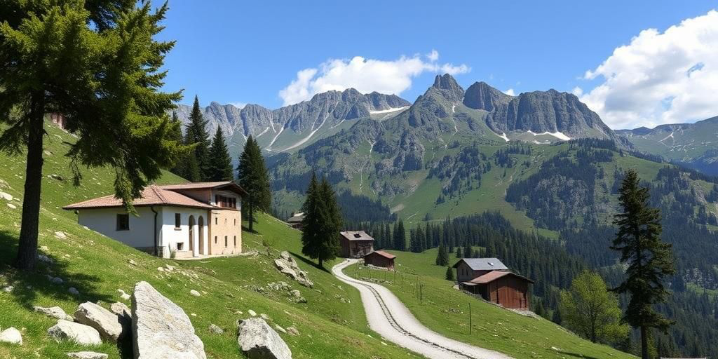 Calderoli propone riduzione dei comuni montani: da 4.000 a 2.800, rischi per finanziamenti e servizi