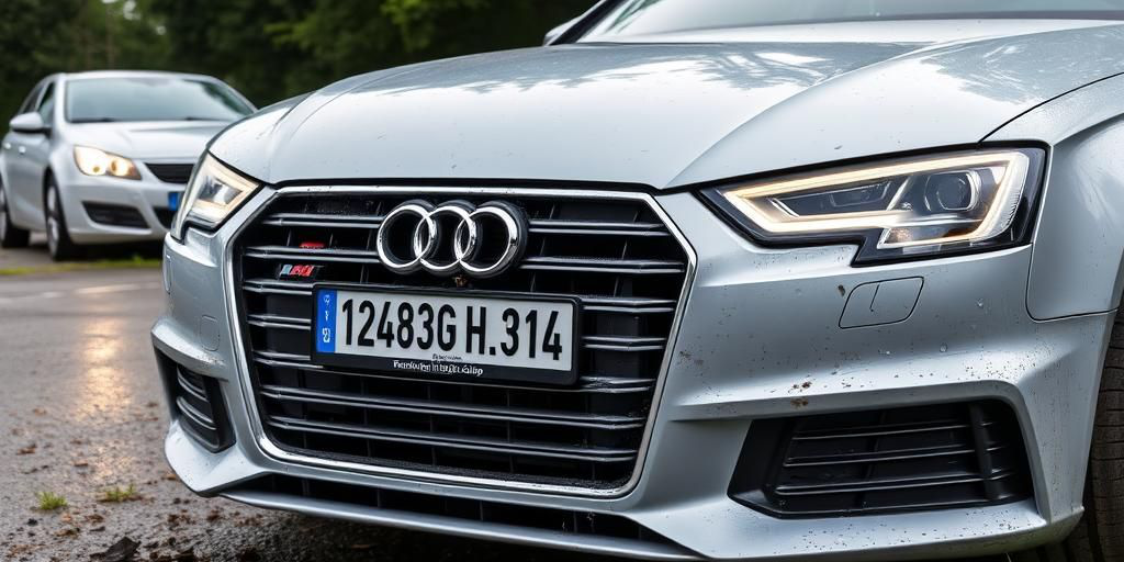 Incidente a Volturara Appula: Audi A4 finisce in scarpata, muore il guidatore di 51 anni