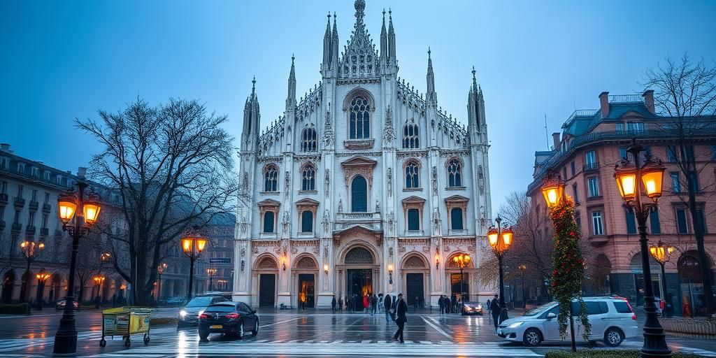 Previsioni meteo a Milano: nebbia e nuvole lunedì 15 dicembre, pioggia intensa martedì 16 dicembre
