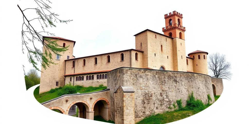 Castello di Vigevano: calo dei visitatori e proposta di acquisto dal Comune