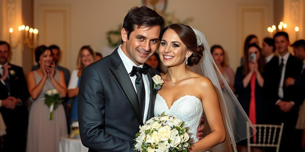 Le foto del matrimonio di Virginia Asia Agnelli: momenti indimenticabili