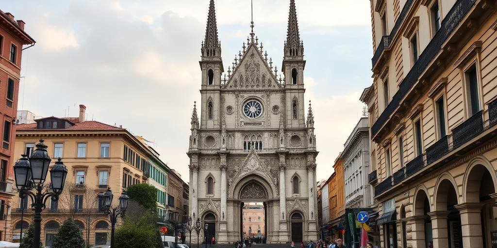 Milano: la torre di via Anfiteatro sospesa dopo sequestro da parte della Procura