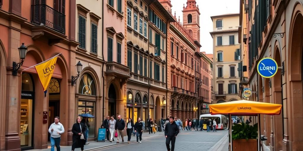 Bologna: Enrico Postacchini denuncia pulizia insufficiente e carenza di parcheggi nel centro storico