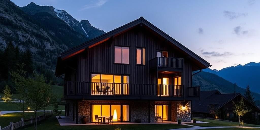 Costruzione di un resort a San Gallo riduce l'illuminazione delle abitazioni