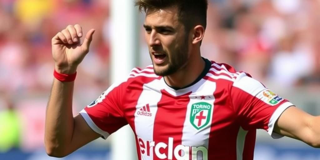 Cremonese pareggia Torino grazie al gol di Vlasic al 27° minuto