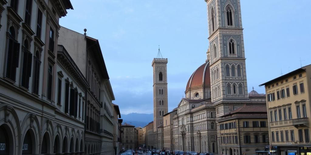 Firenze: una pelletteria ogni 30 metri, la crescita senza controlli del centro storico