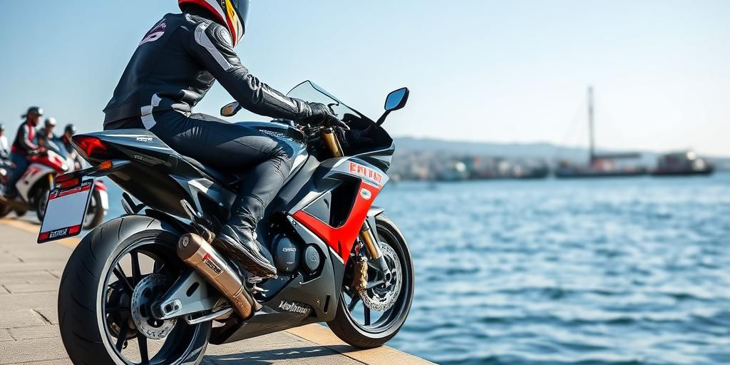 Napoli: proteste sul lungomare e rimozione della paglia dopo l'evento Racing Show