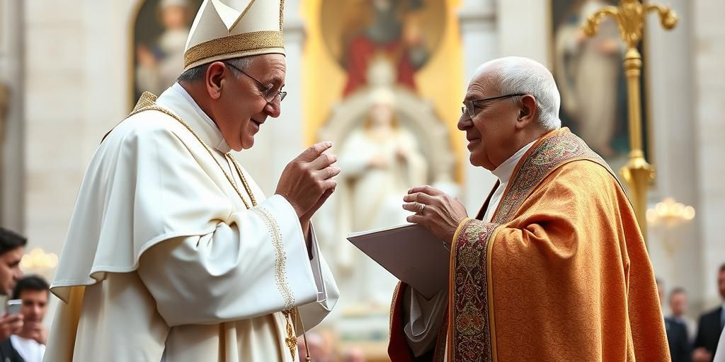 Papa celebra Messa a San Pietro e riprende l'appello di Francesco per l'amnistia