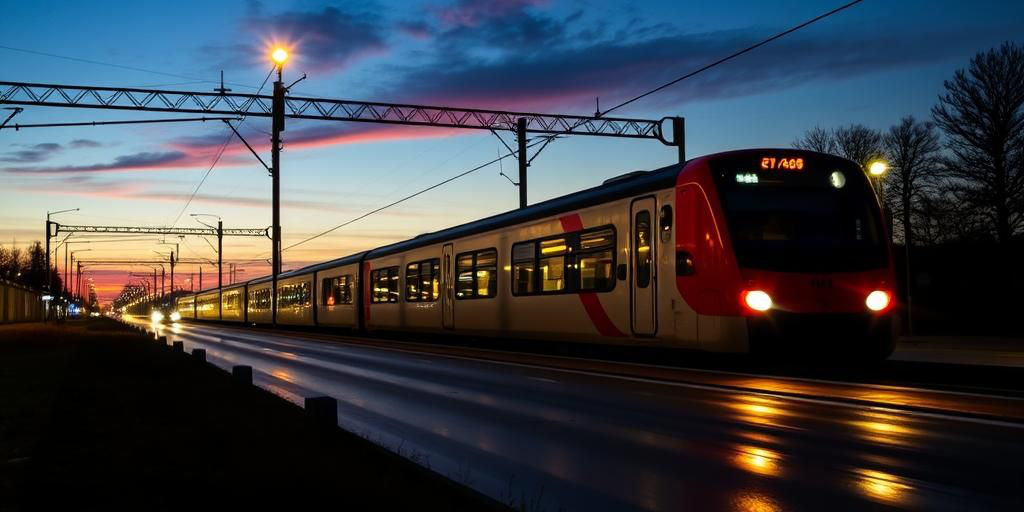 Transnet registra crescita dei ricavi e riduzione delle perdite nei primi sei mesi 2025