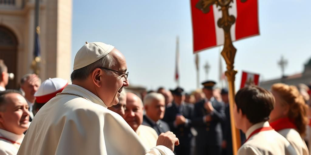 Il Papa celebra la beatificazione dei martiri della guerra civile spagnola e dell'occupazione nazista