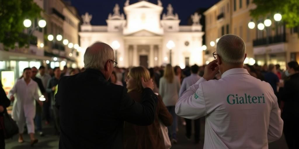 Notte bianca a Gualtieri: successo grazie all'adesione straordinaria dei dipendenti comunali