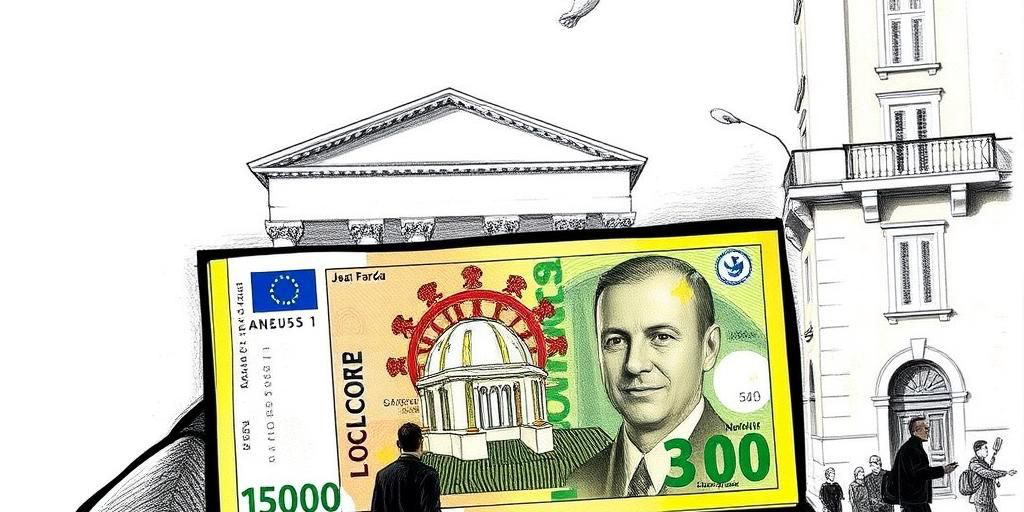 Arresto a Napoli: sequestro di 43.000 euro e 23 lamine d'oro, denuncia per 180.000 euro