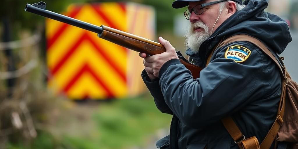 Uomo ferito a un piede in incidente di caccia nel Torinese