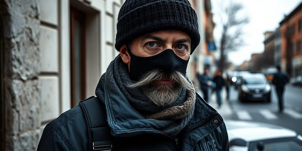 Uomo scomparso dal 2018 arrestato a Torino dopo aver occupato un alloggio