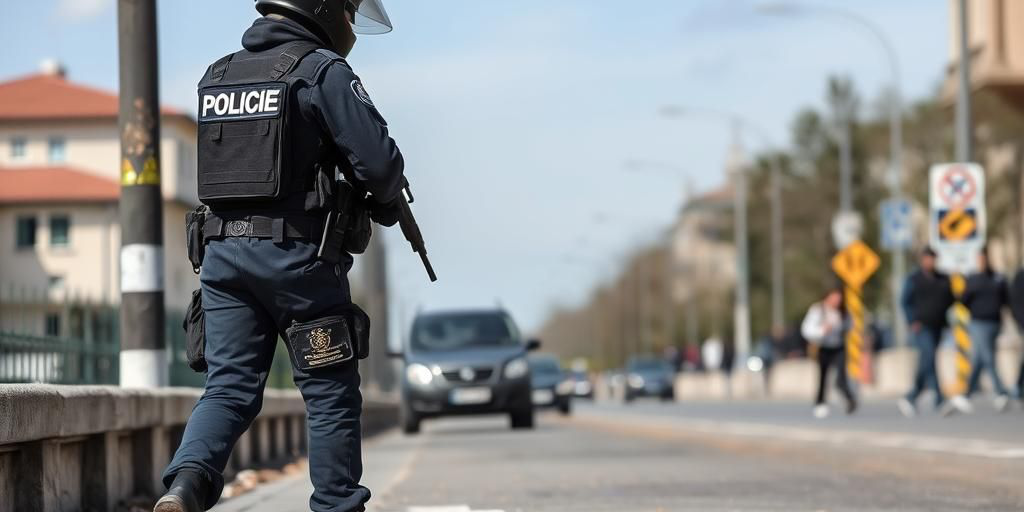 Polizia a Verbania: bambini sospettati di vandalismo fermati dopo segnalazione