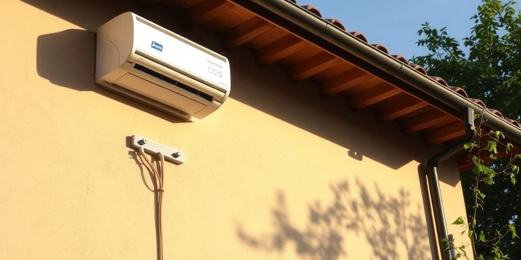 Questo può servirti: puoi installare un climatizzatore senza il permesso del proprietario — se non danneggia la struttura.