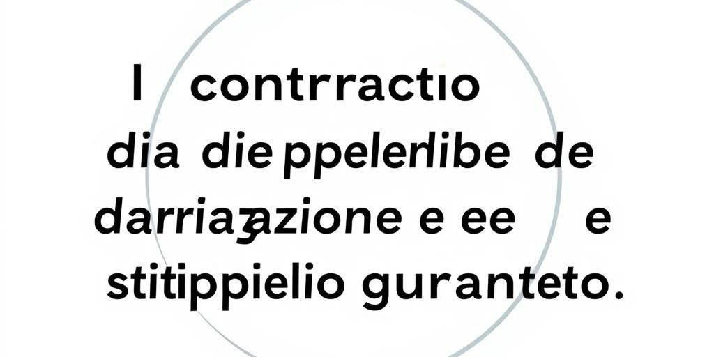 Questo può servirti: il contratto di apprendistato dà diritto a formazione e stipendio garantito.