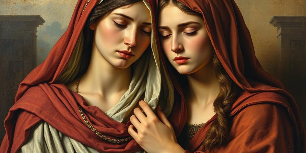 Madre di Aurora e Sara Esposito racconta la tragedia di Ercolano