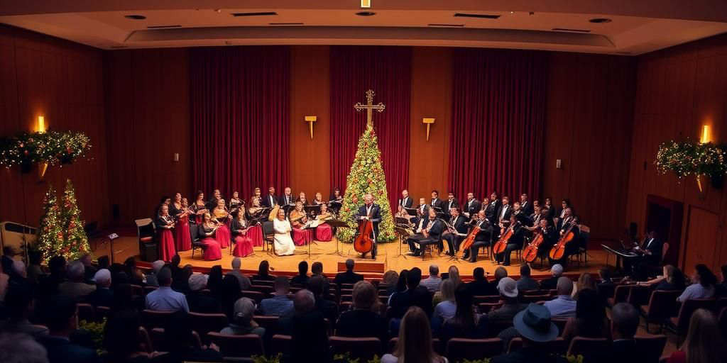 Concerto di Natale all'Auditorium Conciliazione: stelle italiane e internazionali raccolgono fondi per le missioni salesiane in Congo