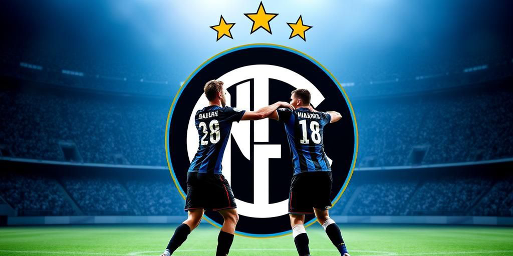 Inter vince 2-1 contro il Genoa e si conferma in testa alla classifica