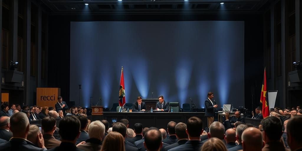 Ricci: l'assemblea è cruciale per creare un'alternativa al governo