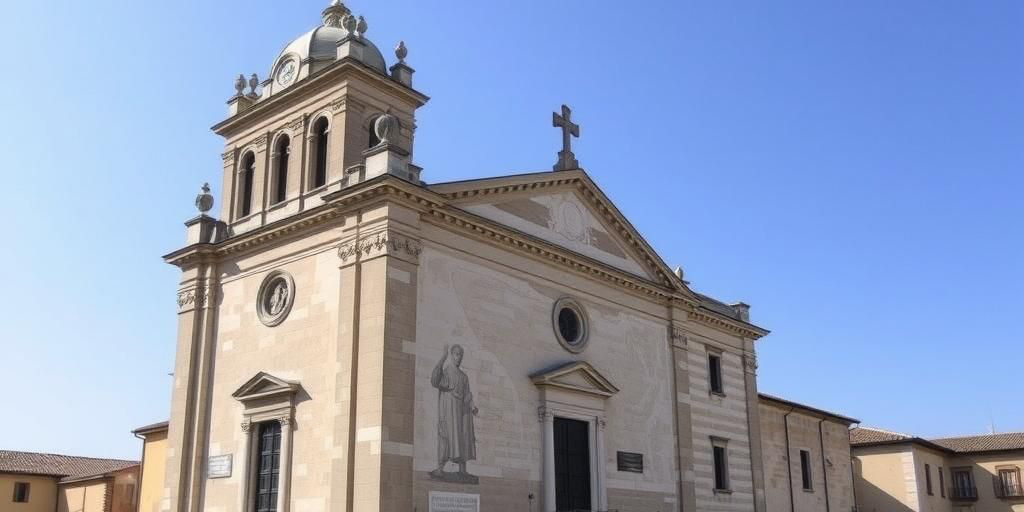 Chiesa in Versilia profanata: la Diocesi di Lucca denuncia rito iniziatico