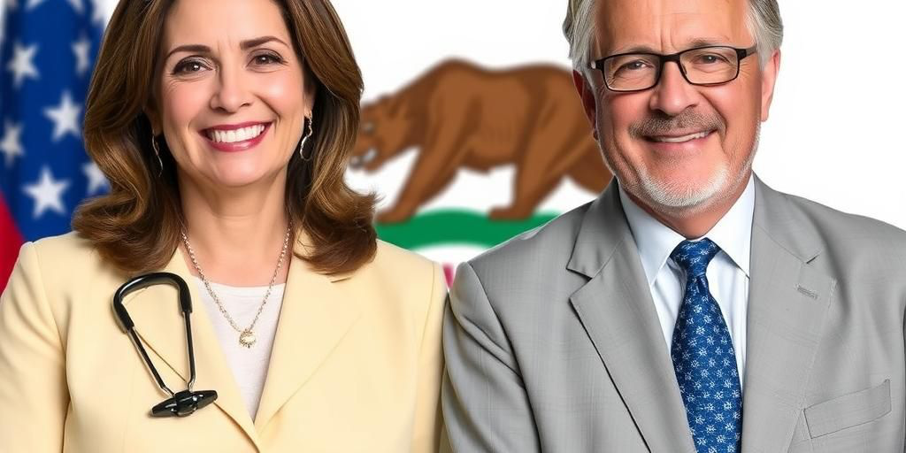 California assuma due ex dirigenti del CDC per consulenza sulla salute pubblica