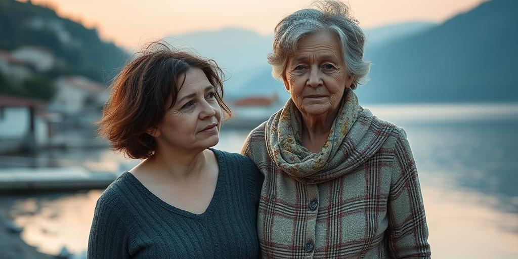 Tatiana ritrovata a Nardò: la giovane in fase di recupero dall'isolamento e la madre che supera lo shock