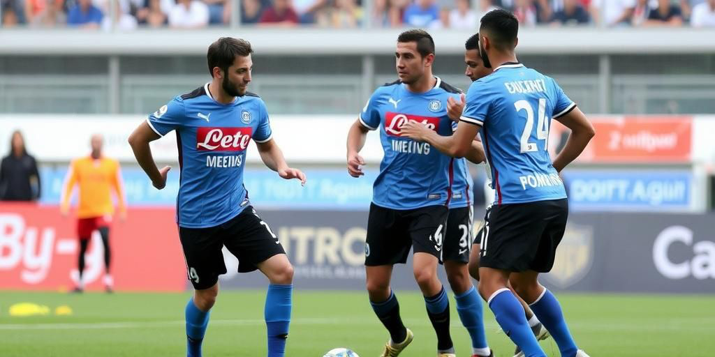 Napoli di Udine in difficoltà: la squadra non regge il doppio impegno