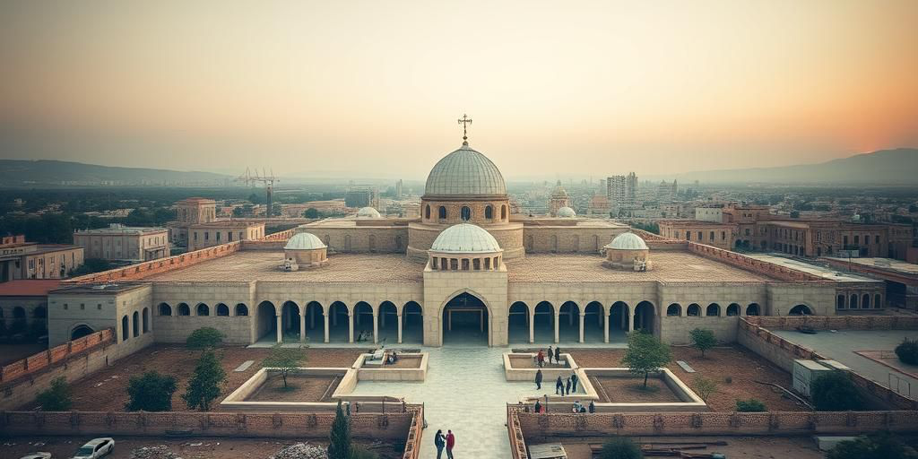 Nuovo impianto di depurazione a Holit per ospitare 13.000 famiglie vicino a Gaza