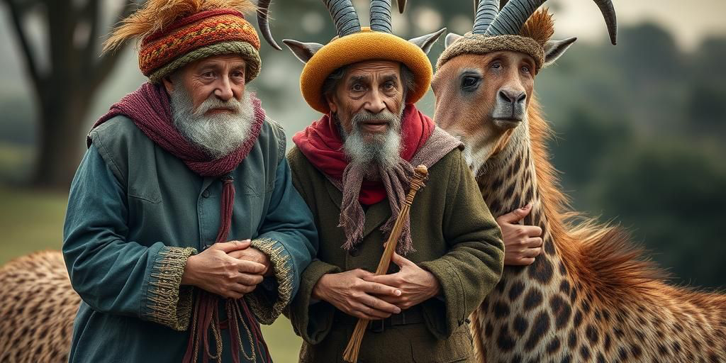 Tre artigiani di girandoli raccontano la loro passione e le loro creazioni