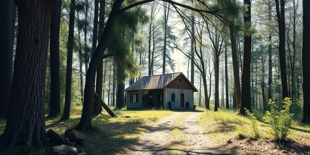 Udienza di appello per la vicenda della famiglia trovata nel bosco sarà svolta in forma documentale