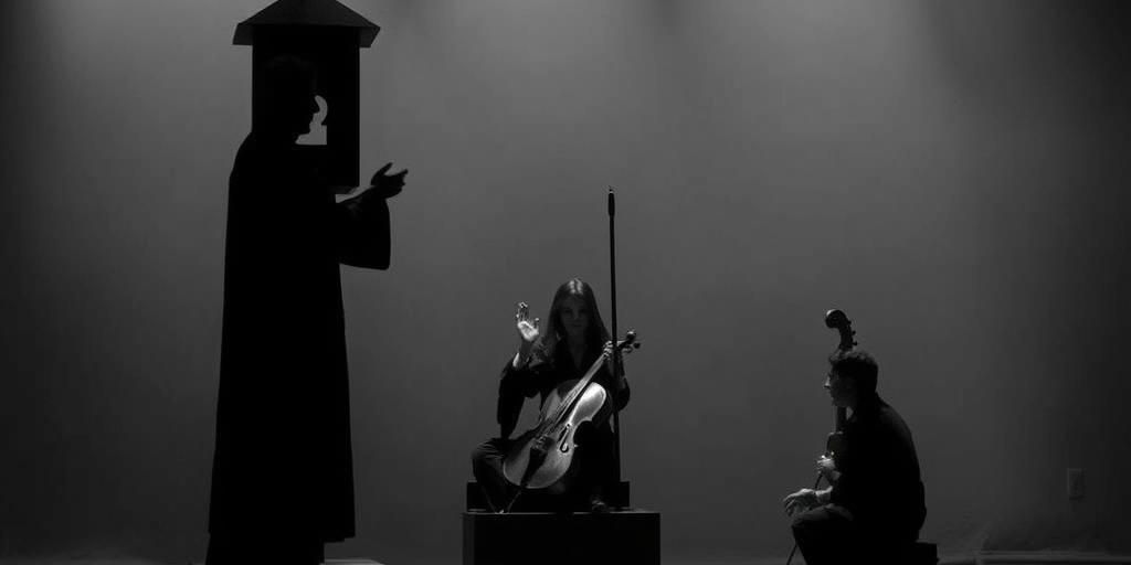 Finale del laboratorio teatrale di Gesac a San Pietro, Patierno