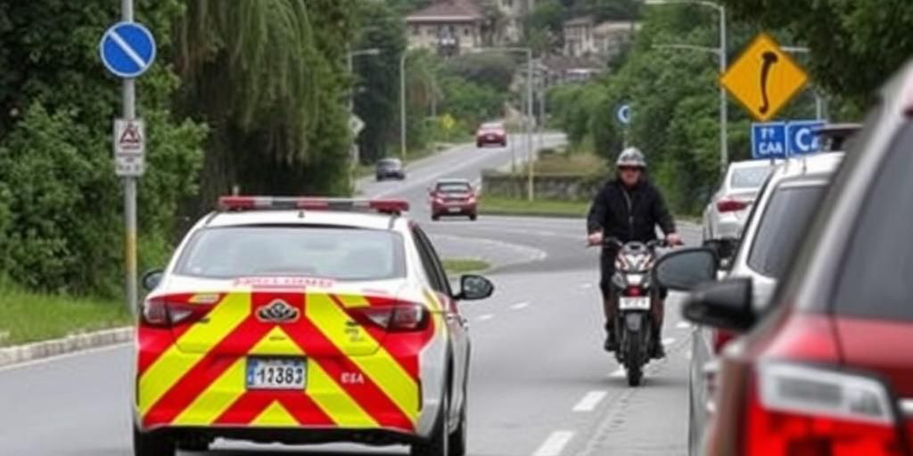 Incidente stradale in Calabria: 64enne ucciso su strada provinciale