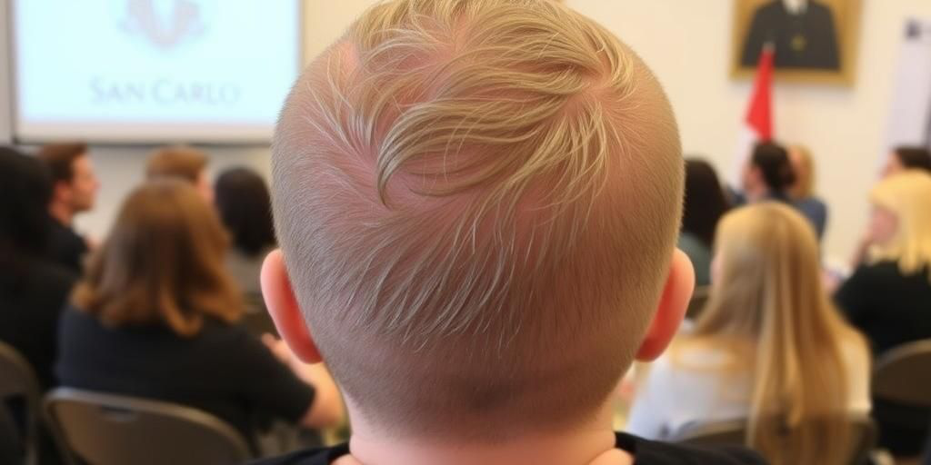 San Carlo di Potenza organizza open day gratuito sul tema dell'alopecia areata il 19 dicembre